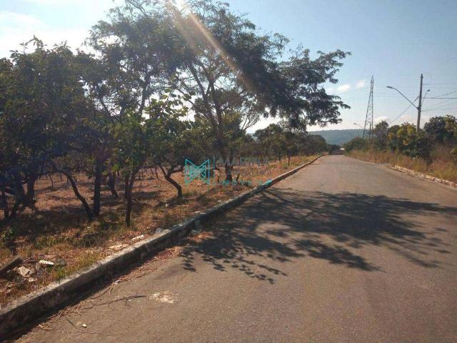 Terreno venda em Lagoa Mansões, Lagoa Santa