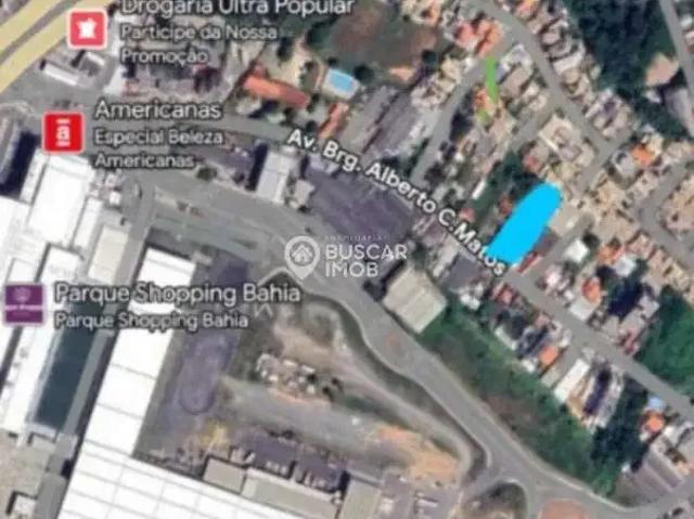 Terreno venda em Vila Lagoa dos Patos, Lauro de Freitas