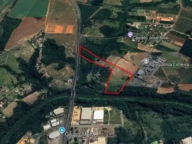 Terreno venda em Região Imediata de Limeira, Região Metropolitana de Piracicaba