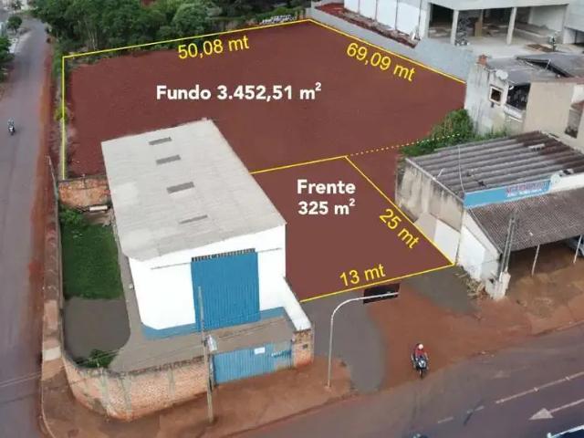 Terreno venda em Região Geográfica Imediata de Londrina, Londrina