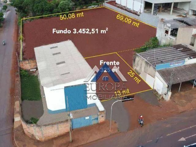 Terreno venda em Região Geográfica Imediata de Londrina, Londrina