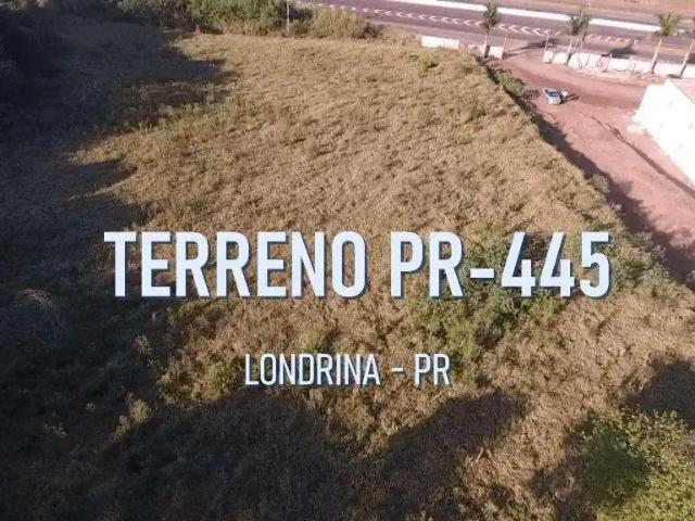 Terreno venda em Região Geográfica Imediata de Londrina, Londrina