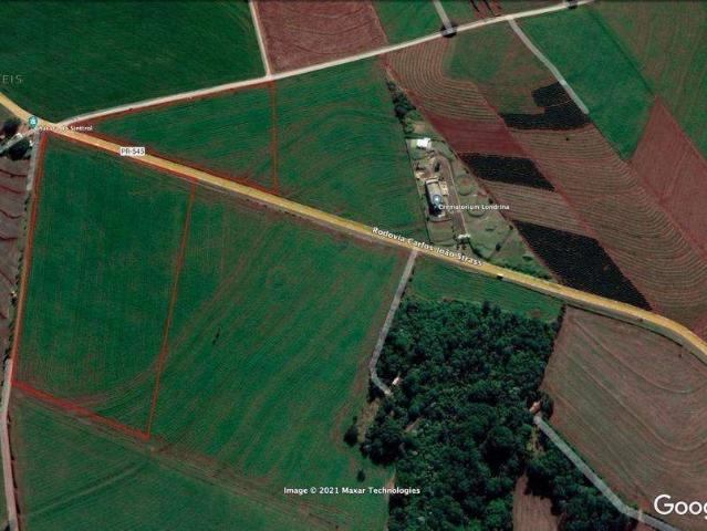 Terreno venda em Região Geográfica Imediata de Londrina, Londrina