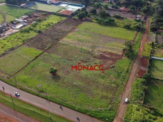 Terreno venda em Região Geográfica Imediata de Londrina, Londrina