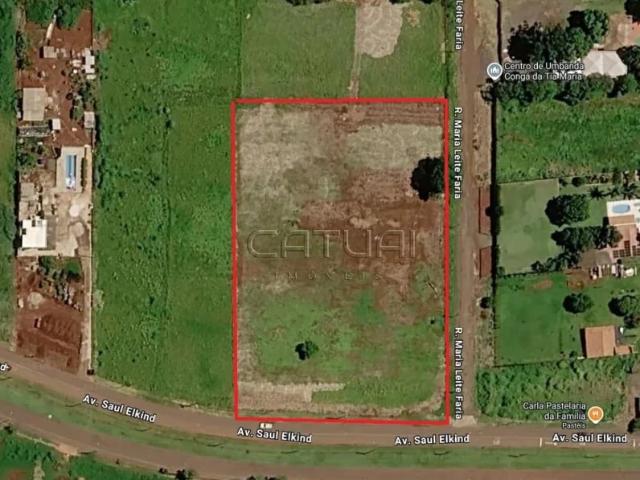 Terreno venda em Jardim Padovani, Londrina