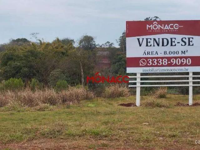 Terreno venda em Guanabara, Londrina