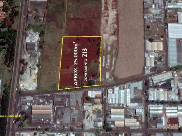 Terreno venda em Região Geográfica Imediata de Londrina, Londrina