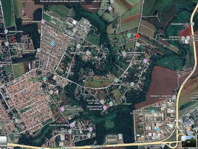Terreno venda em Região Geográfica Imediata de Londrina, Londrina