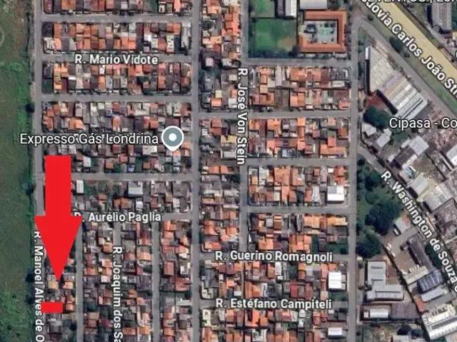 Terreno venda em Região Geográfica Imediata de Londrina, Londrina