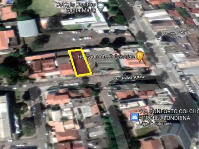 Terreno venda em Região Geográfica Imediata de Londrina, Londrina