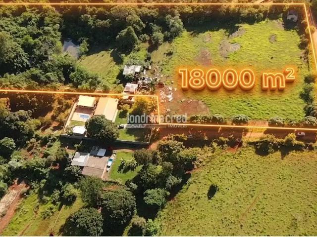 Terreno venda em Região Geográfica Imediata de Londrina, Londrina