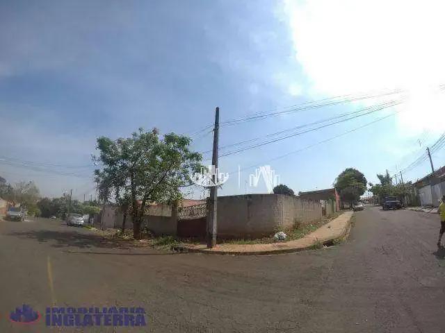 Terreno venda em Jardim Califórnia, Londrina