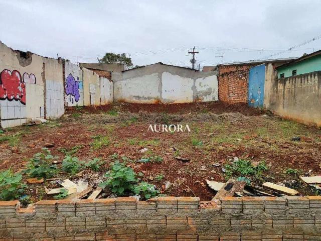 Terreno venda em Região Geográfica Imediata de Londrina, Londrina