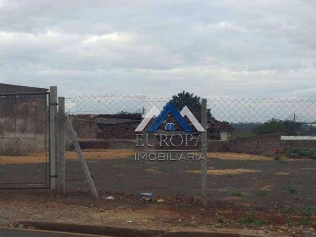 Terreno venda em Vila Casoni, Londrina