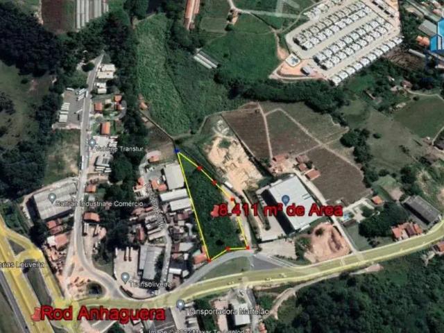 Terreno venda em Região Imediata de Jundiaí, Louveira