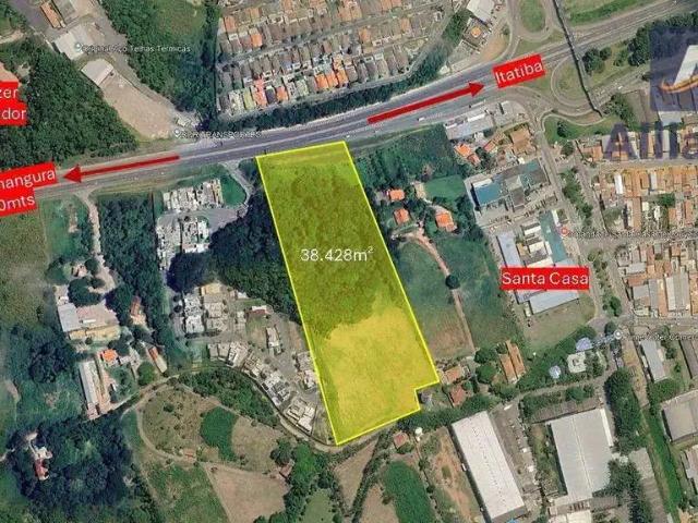 Terreno venda em Região Imediata de Jundiaí, Louveira