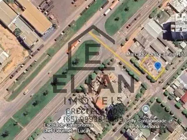 Terreno venda em Região Geográfica Imediata de Sorriso, Lucas do Rio Verde