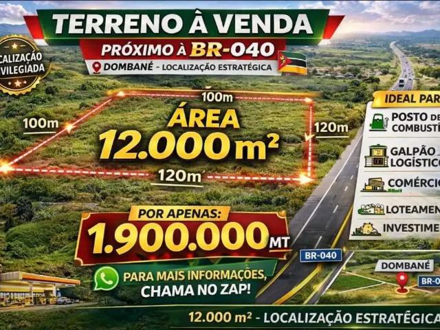 Terreno venda em Região Geográfica Imediata de Luziânia, Região Integrada de Desenvolvimento do Distrito Federal e Entorno