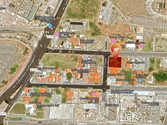 Terreno venda em Maceió