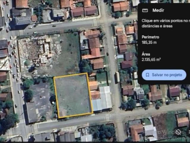 Terreno venda em Região Geográfica Imediata de Mafra, Mafra