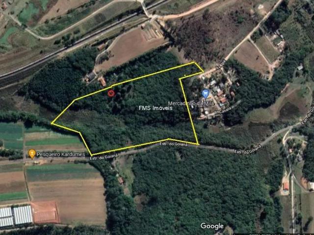 Terreno venda em Sítio Nagai, Mairinque