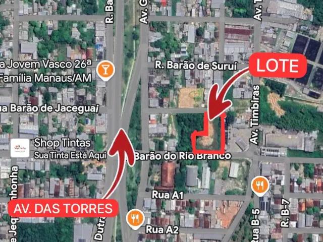 Terreno venda em Região Geográfica Imediata de Manaus, Itamarati