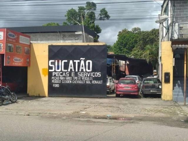 Terreno venda em Colônia Terra Nova, Manaus