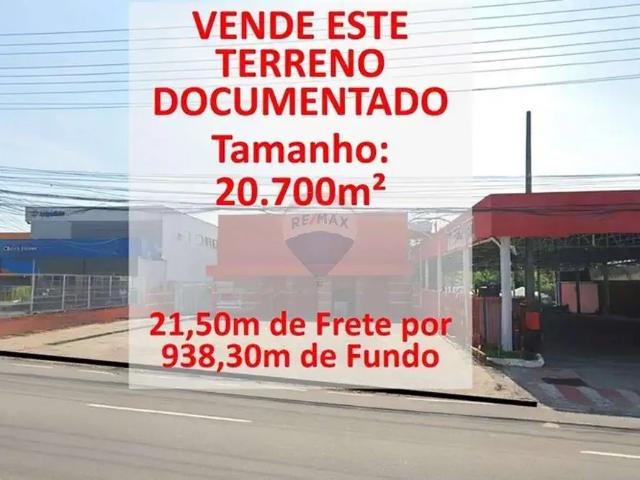 Terreno venda em Região Geográfica Imediata de Manaus, Itamarati