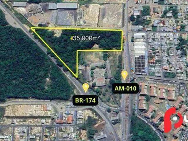 Terreno venda em Região Geográfica Imediata de Manaus, Itamarati