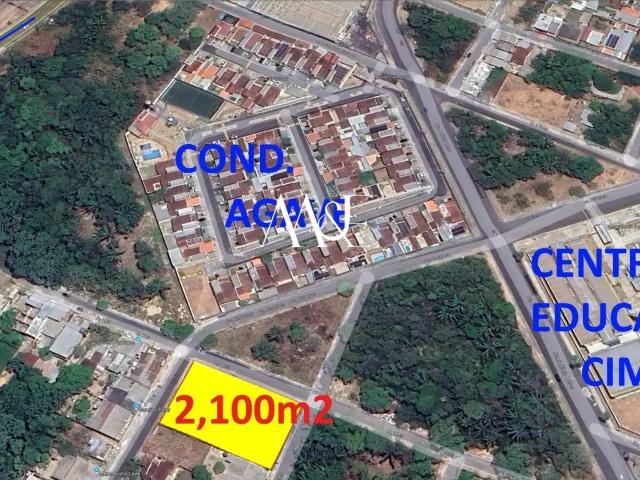 Terreno venda em Região Geográfica Imediata de Manaus, Itamarati