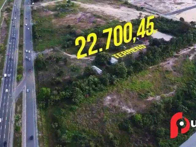 Terreno venda em Região Geográfica Imediata de Manaus, Itamarati