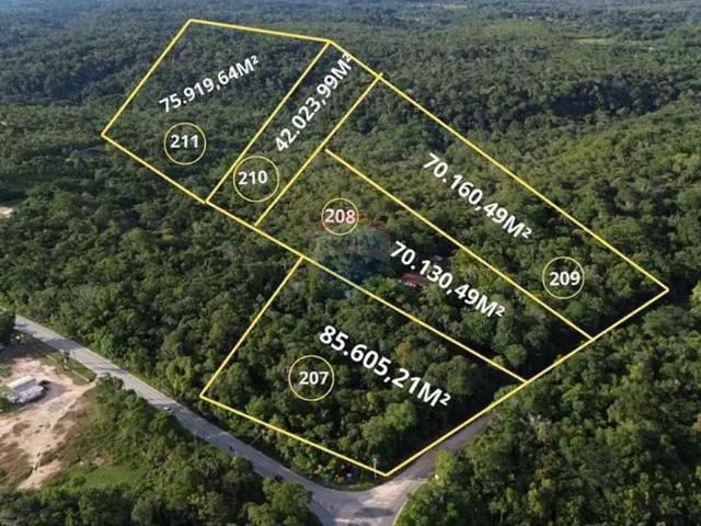 Terreno venda em Região Geográfica Imediata de Manaus, Itamarati