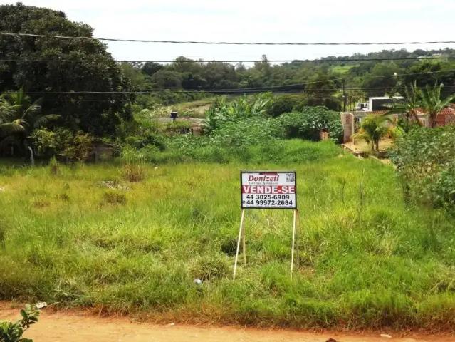 Terreno venda em Vila Bernadino Bogo, Mandaguaçu