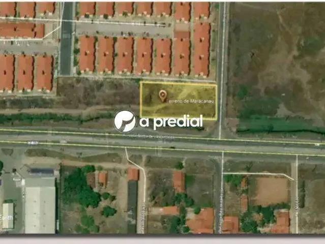 Terreno venda em Região Geográfica Imediata de Fortaleza, Maracanaú