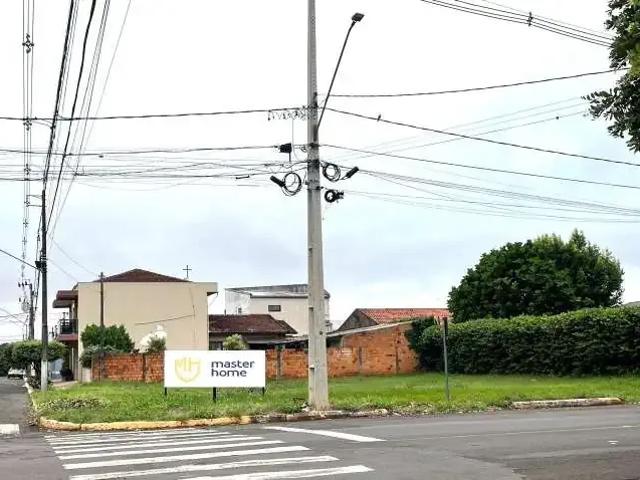 Terreno venda em Região Geográfica Imediata de Cascavel, Cascavel