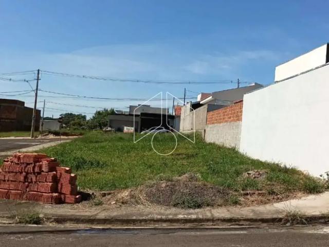 Terreno venda em Região Imediata de Marília, Marília