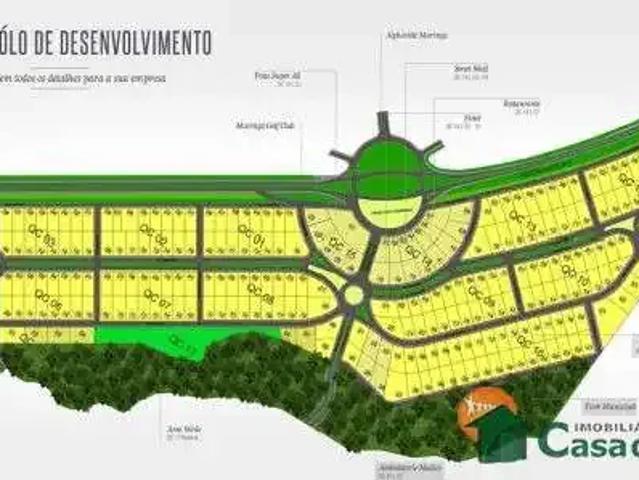 Terreno venda em Região Geográfica Imediata de Londrina, Londrina