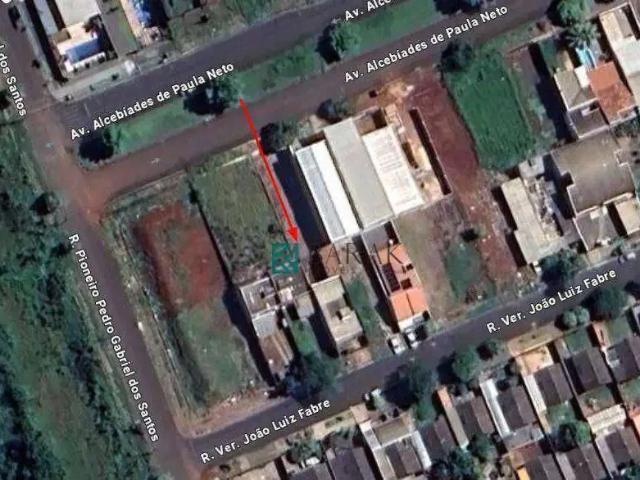 Terreno venda em Região Geográfica Imediata de Paranavaí, Marilena