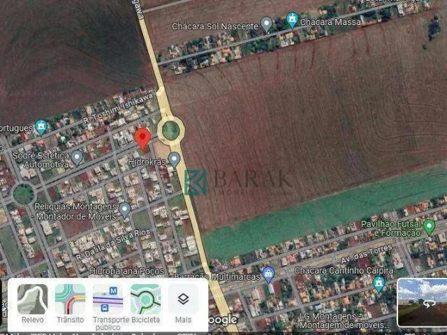 Terreno venda em Região Geográfica Imediata de Paranavaí, Marilena