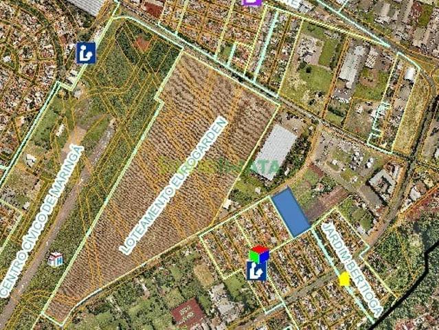 Terreno venda em Região Geográfica Imediata de Maringá, Maringá