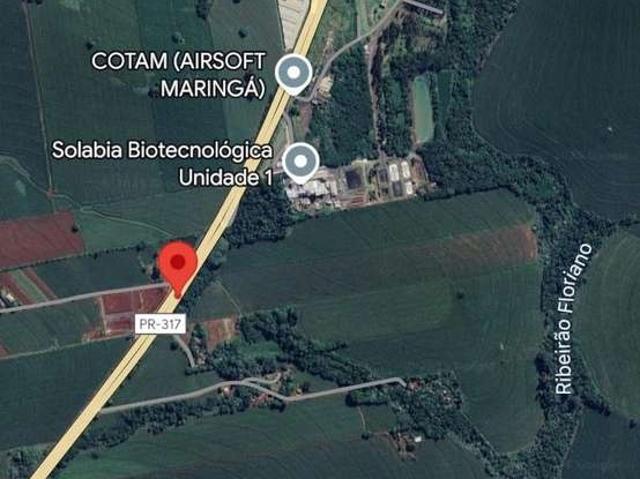 Terreno venda em Região Geográfica Imediata de Campo Mourão, Campo Mourão