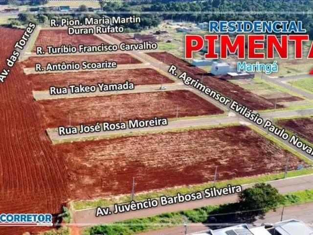 Terreno venda em Região Geográfica Imediata de Maringá, Maringá