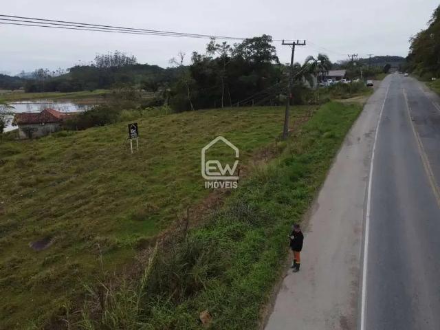 Terreno venda em Região Geográfica Imediata de Joinville, Massaranduba