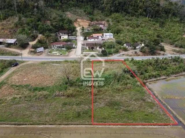 Terreno venda em Região Geográfica Imediata de Joinville, Massaranduba
