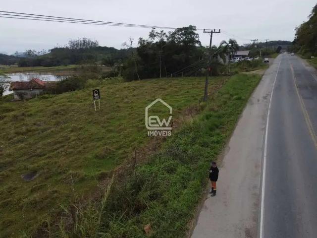 Terreno venda em Região Geográfica Imediata de Joinville, Massaranduba