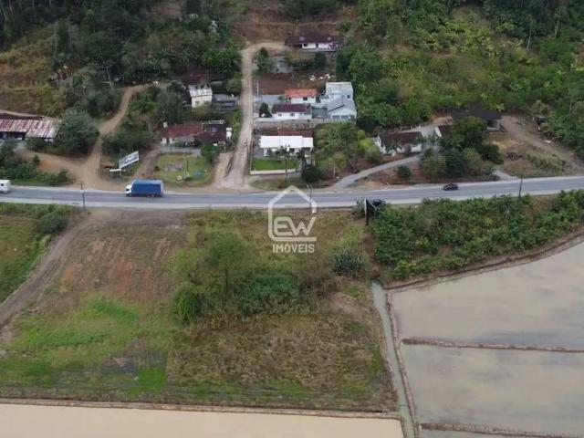 Terreno venda em Região Geográfica Imediata de Joinville, Massaranduba