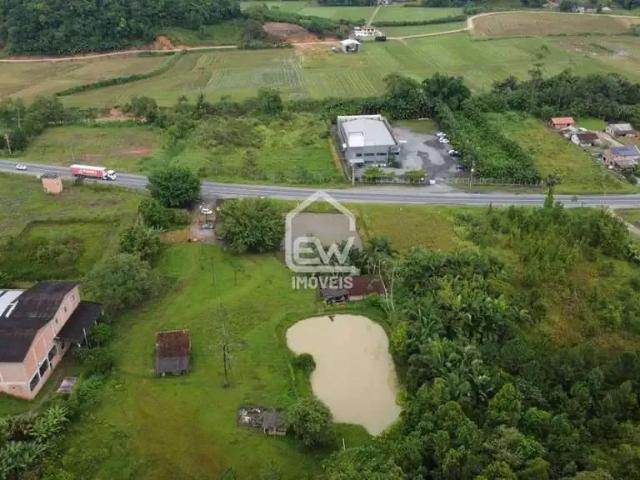 Terreno venda em Região Geográfica Imediata de Joinville, Massaranduba