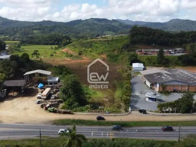 Terreno venda em Região Geográfica Imediata de Joinville, Massaranduba