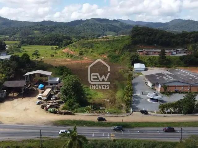 Terreno venda em Região Geográfica Imediata de Joinville, Massaranduba