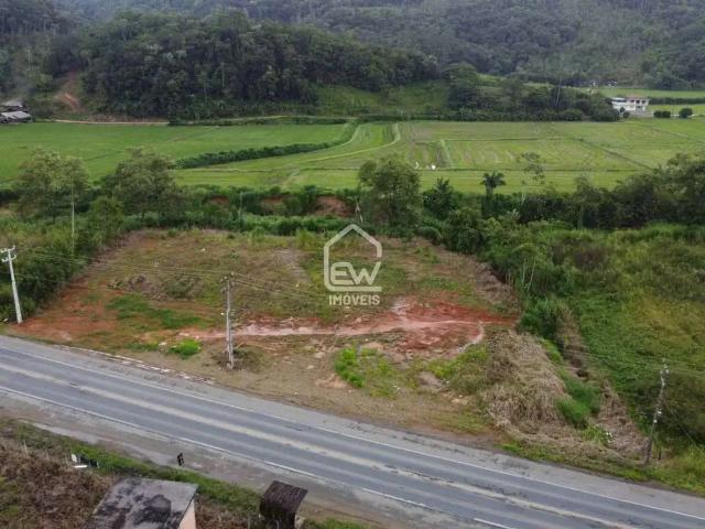 Terreno venda em Região Geográfica Imediata de Joinville, Massaranduba